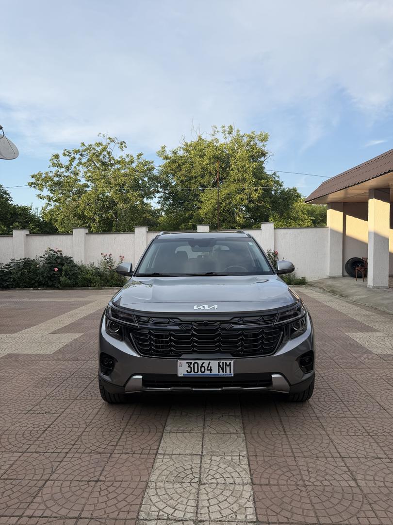 Kia Seltos 2023 — photo 2