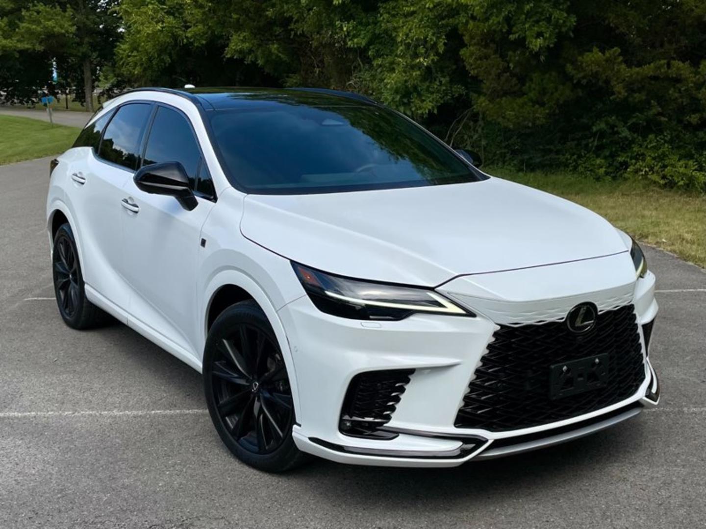 Lexus RX 500