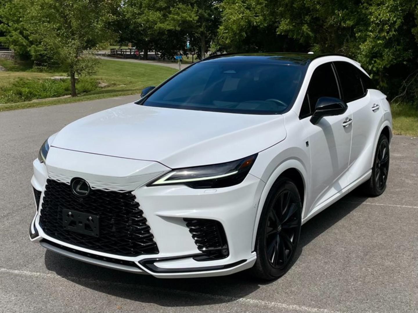Lexus RX 500 2023 — photo 2