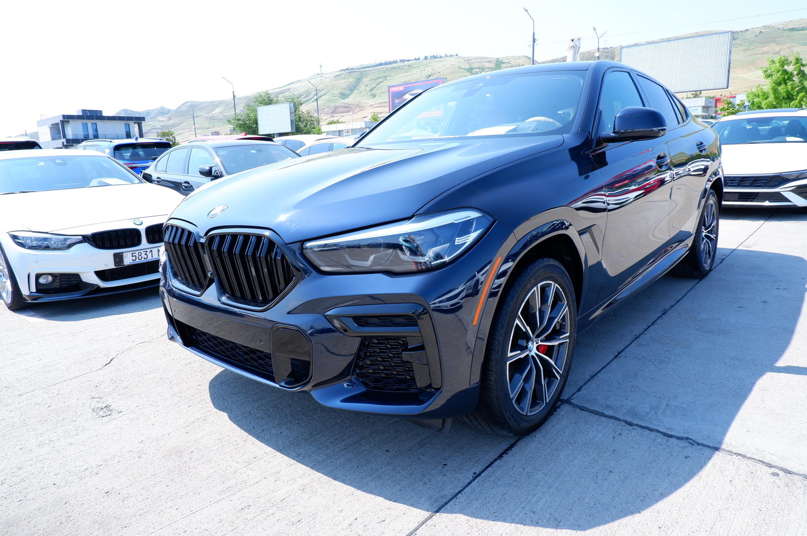BMW X6