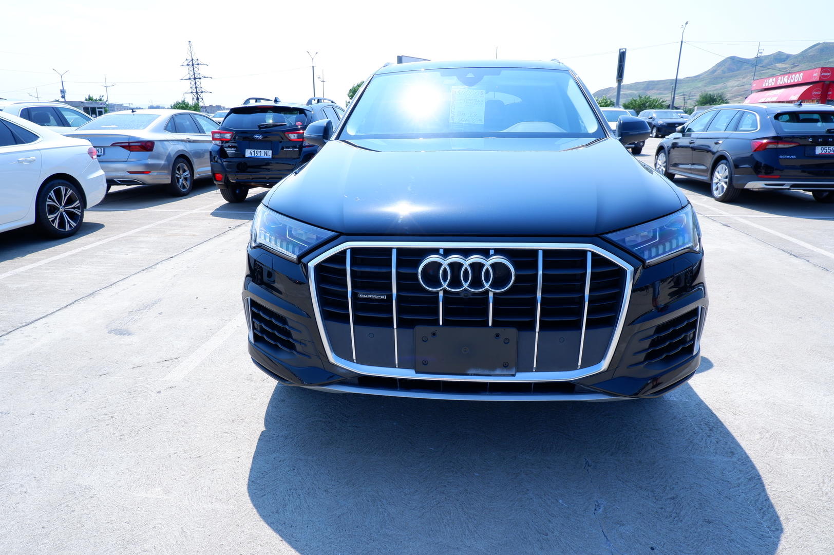 Audi Q7