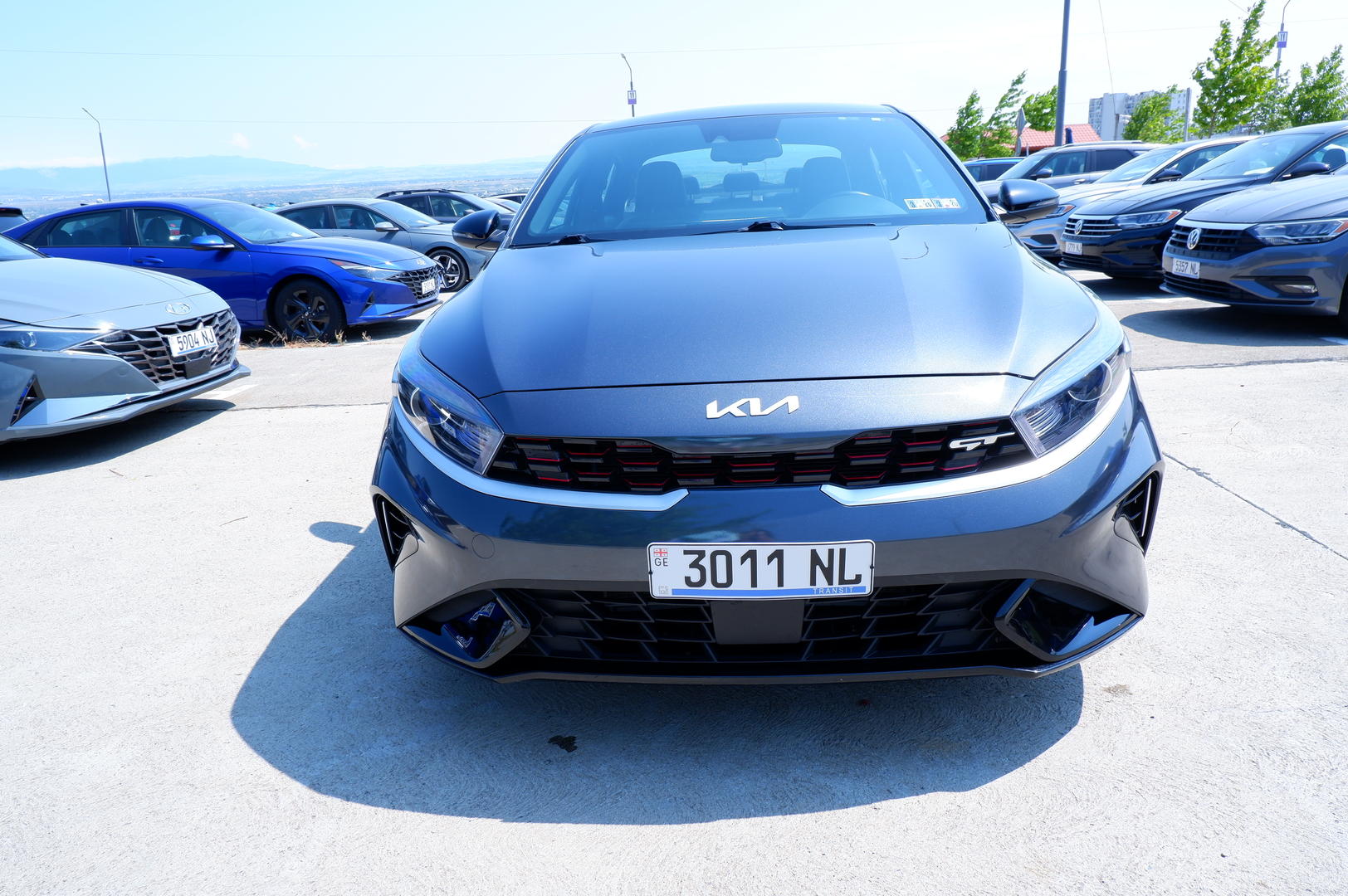 Kia Forte