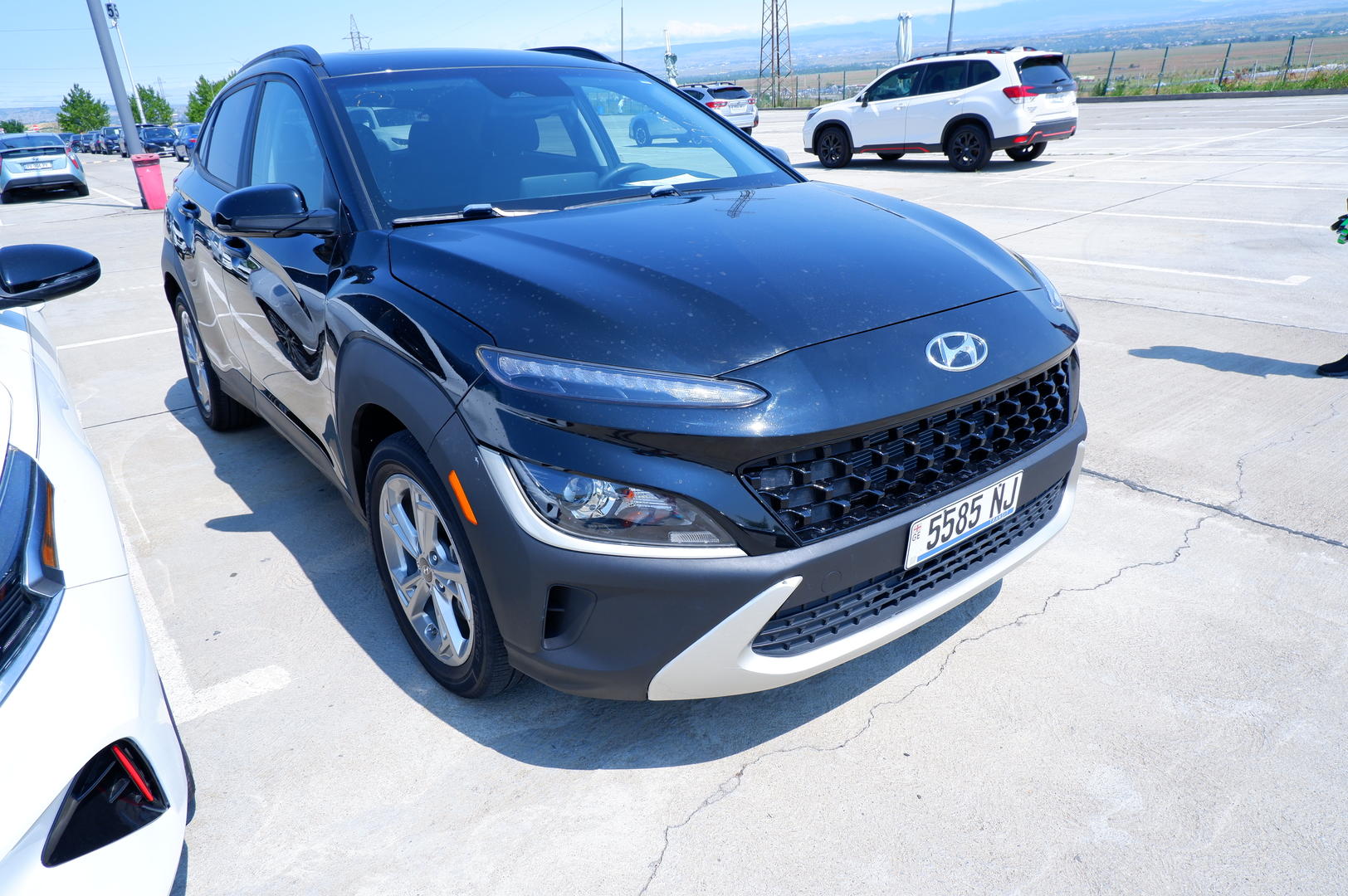 Hyundai Kona 2022 — photo 2