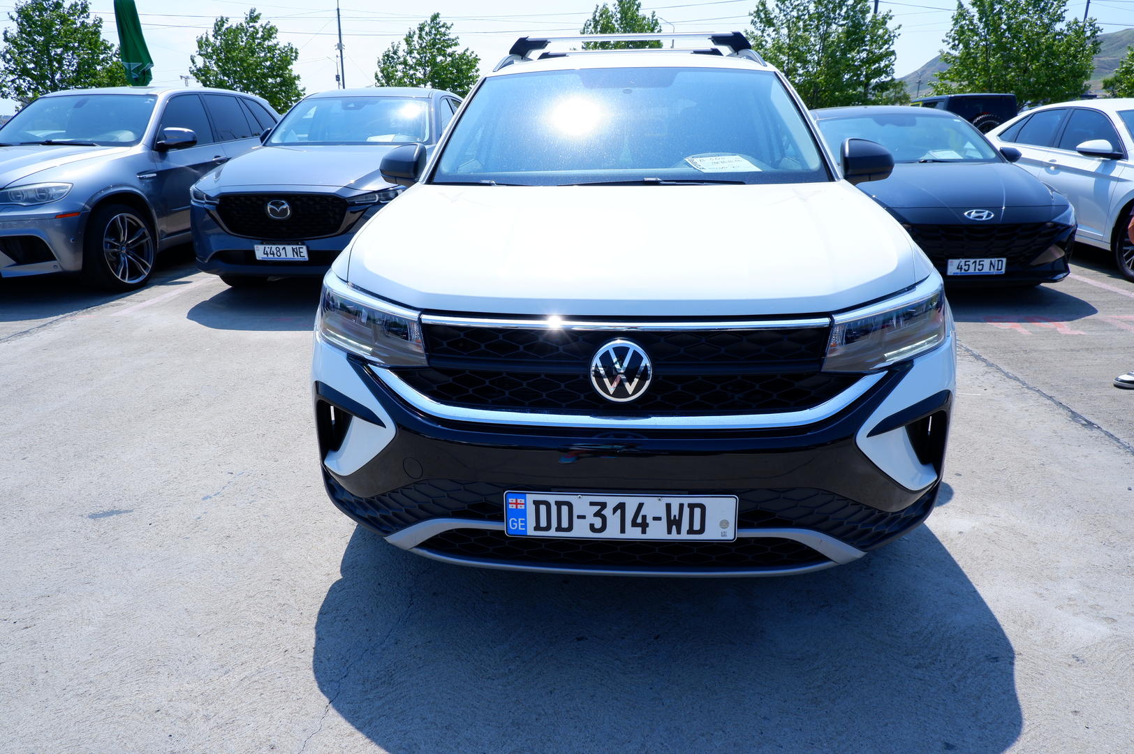 Volkswagen Taos