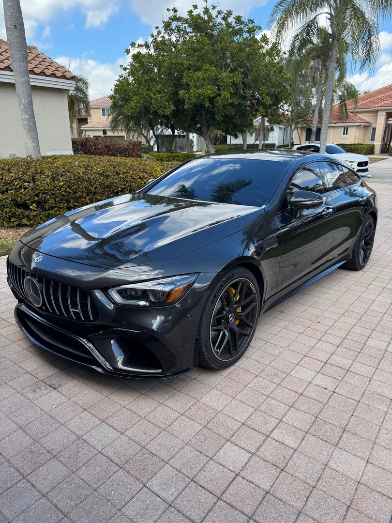 Mercedes-Benz GT63 2021 — photo 2