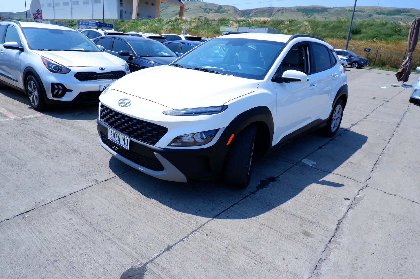 Hyundai Kona 2022 — photo 2
