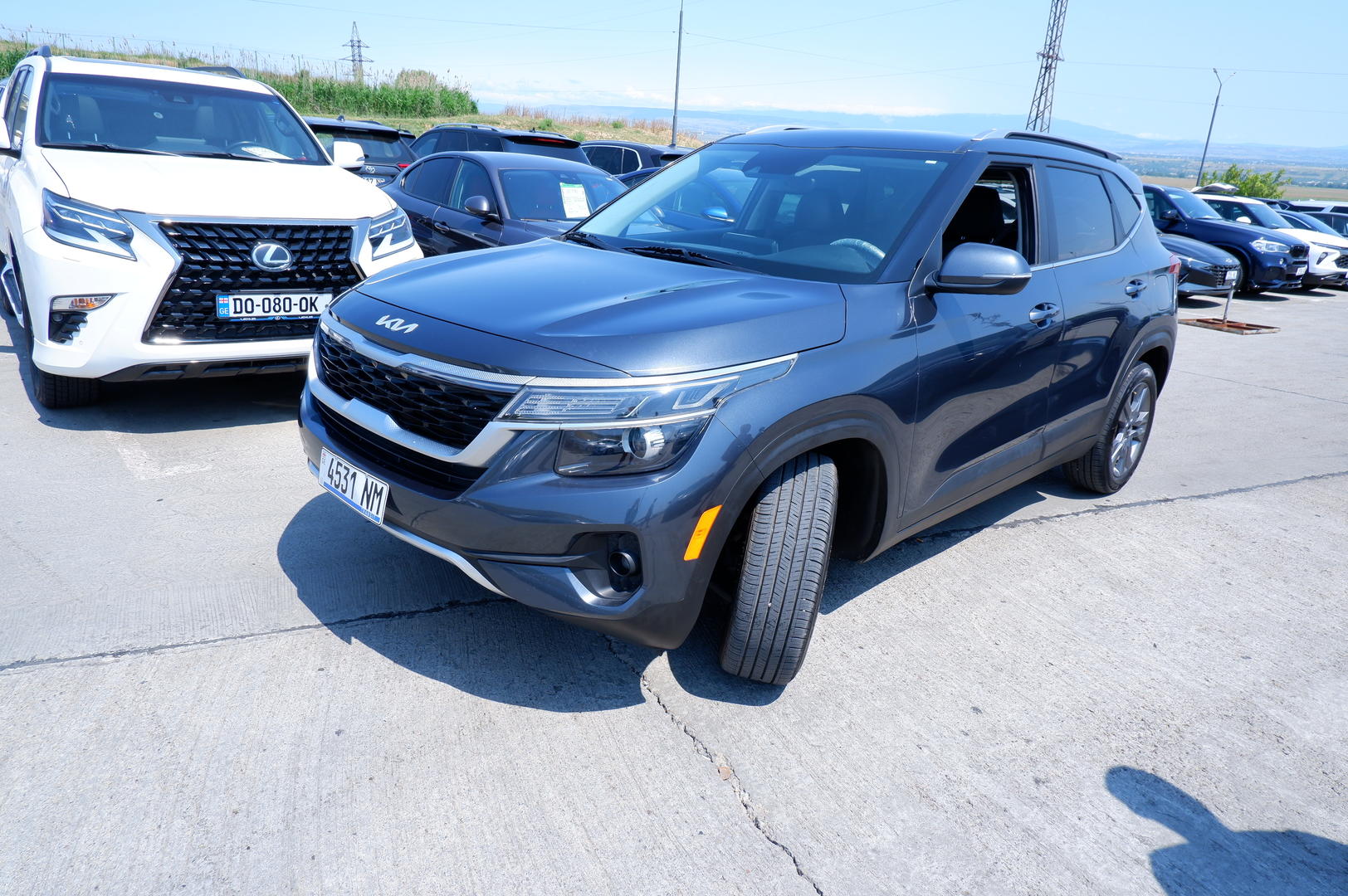 Kia Seltos
