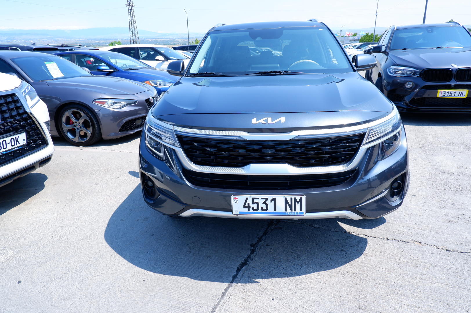 Kia Seltos 2022 — photo 2