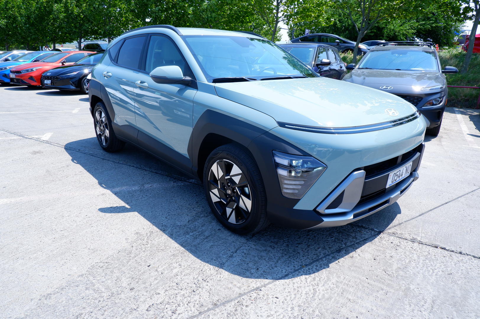 Hyundai Kona
