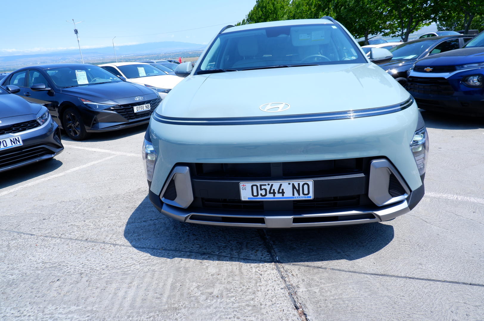 Hyundai Kona 2023 — photo 2