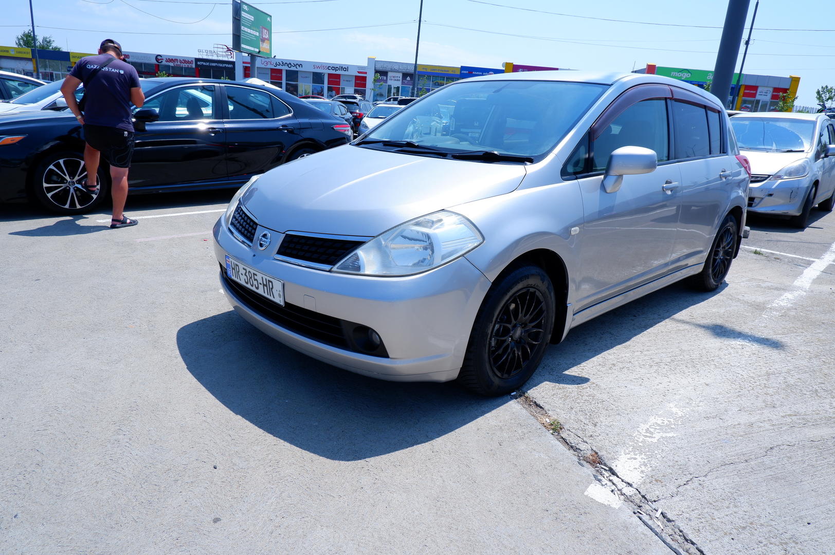 Nissan Tiida