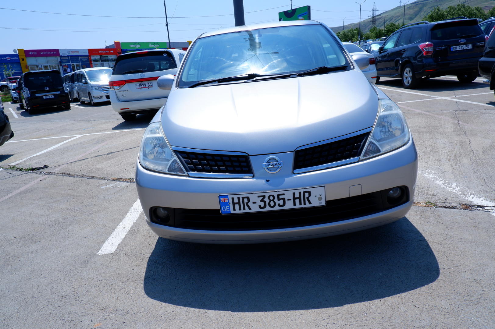 Nissan Tiida 2006 — photo 2