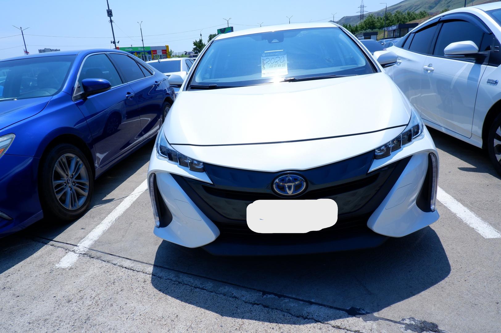 Toyota Prius Prime