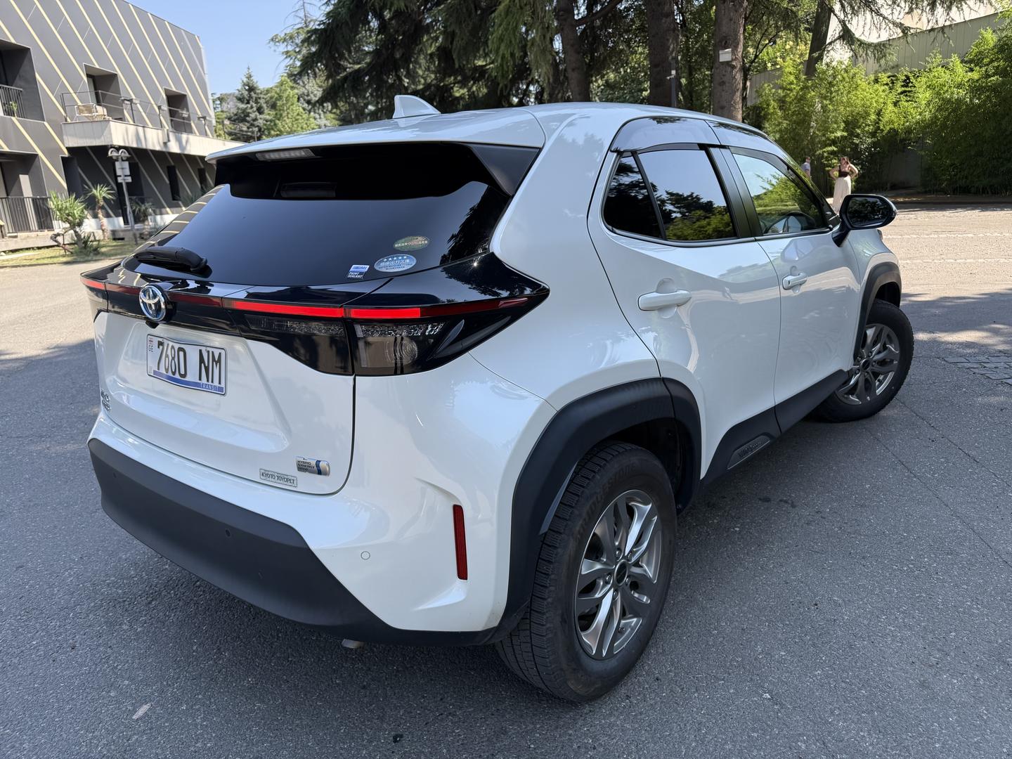 Toyota Yaris Cross 2021 — photo 2