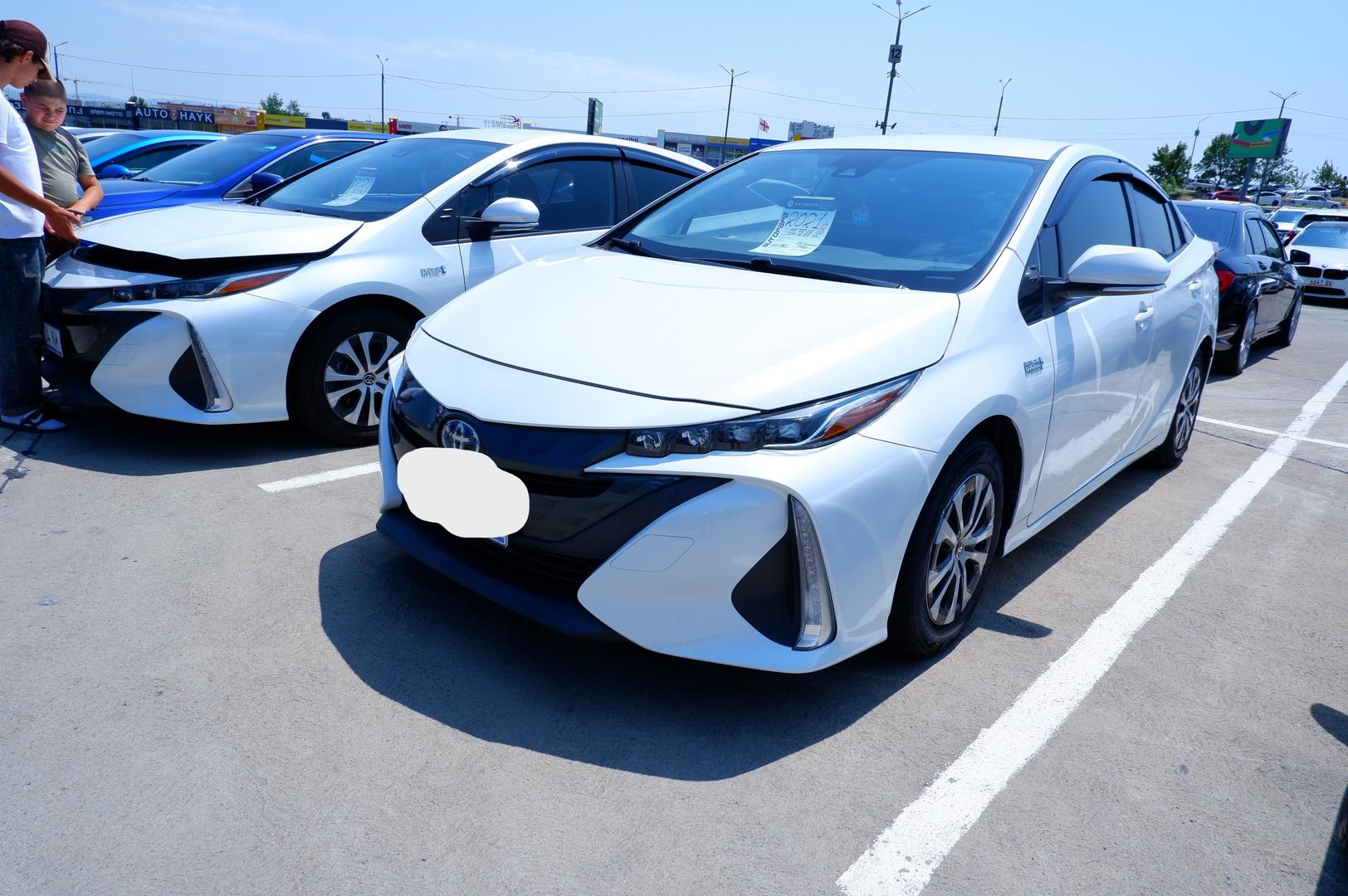Toyota Prius Prime