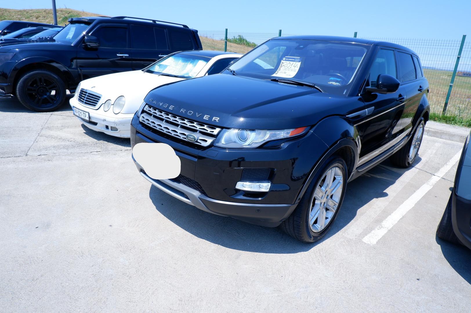 Land Rover Range Rover Evoque 2014 — photo 2