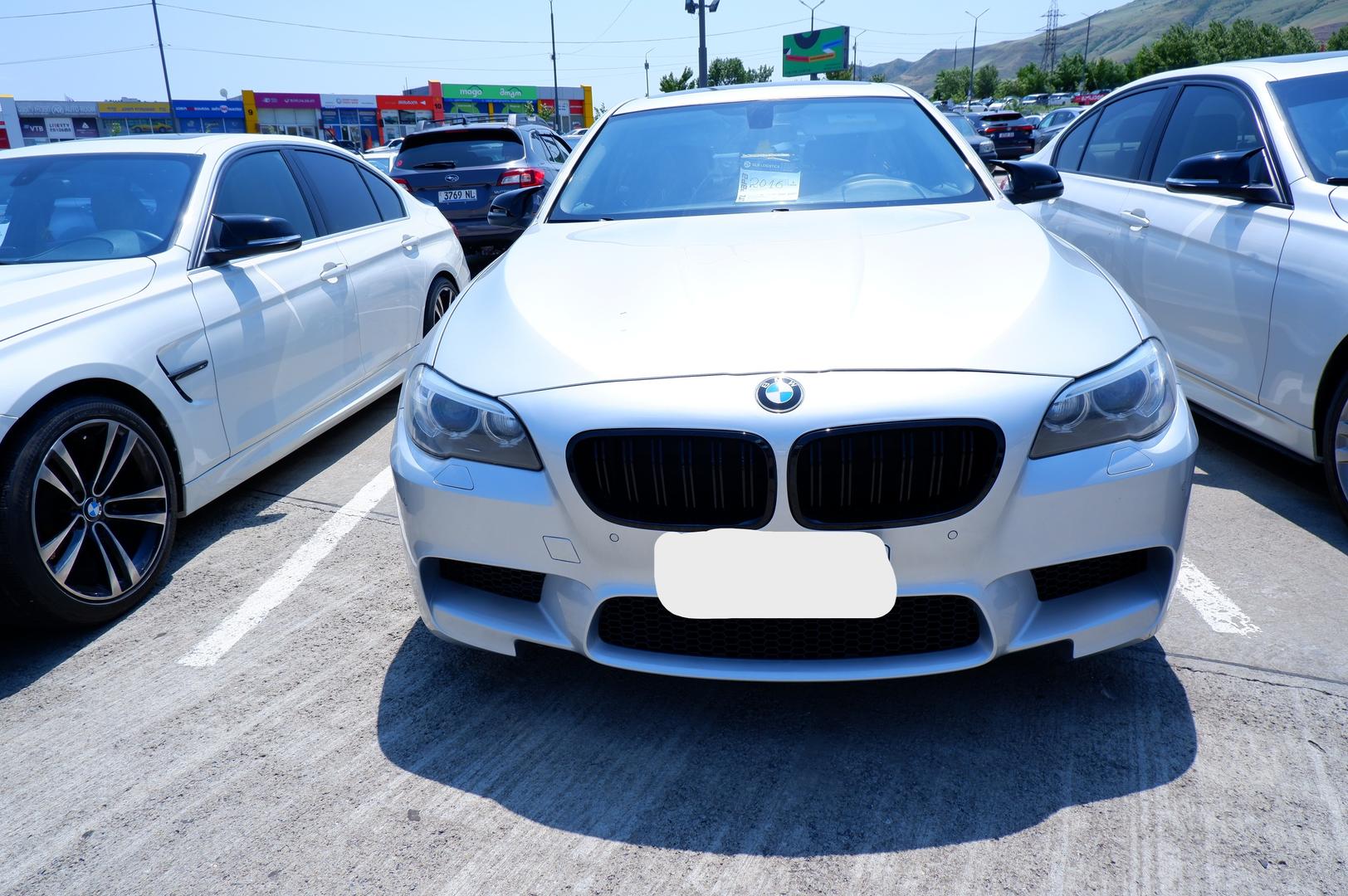 BMW 528