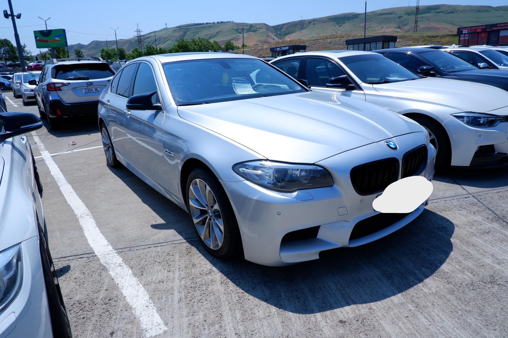 BMW 528 2016 — photo 2