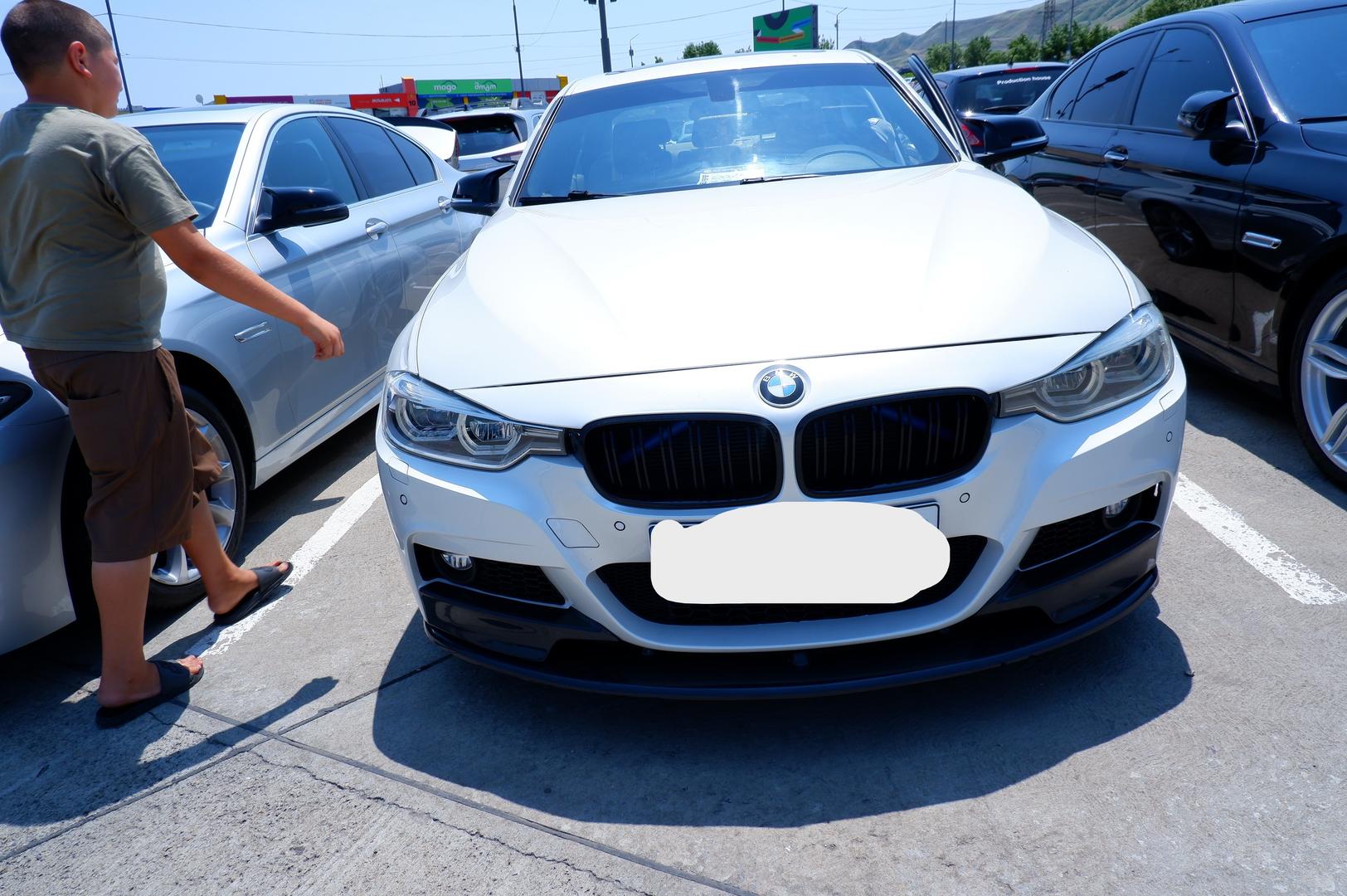 BMW 328 2016 — photo 2