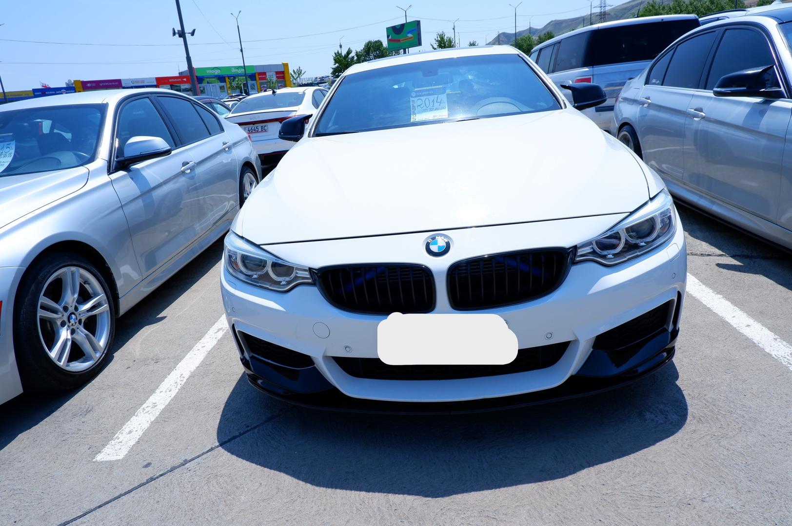 BMW 435