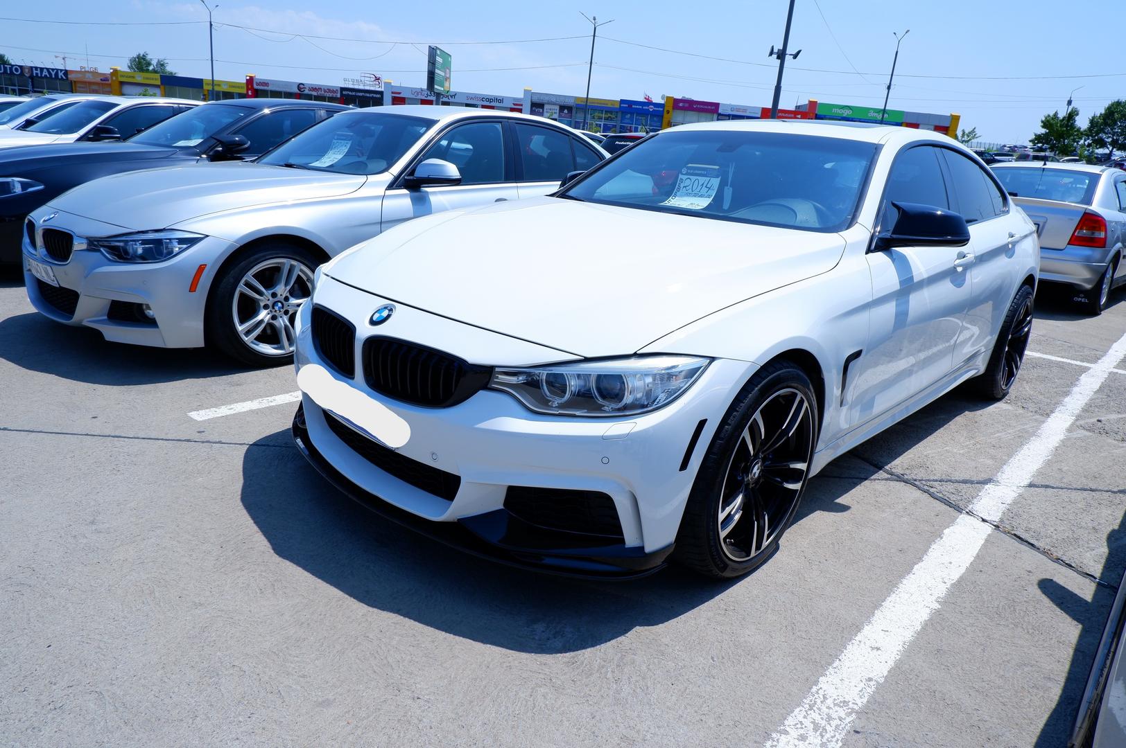 BMW 435 2014 — photo 2
