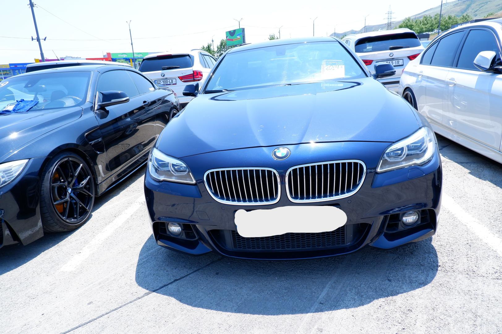 BMW 528