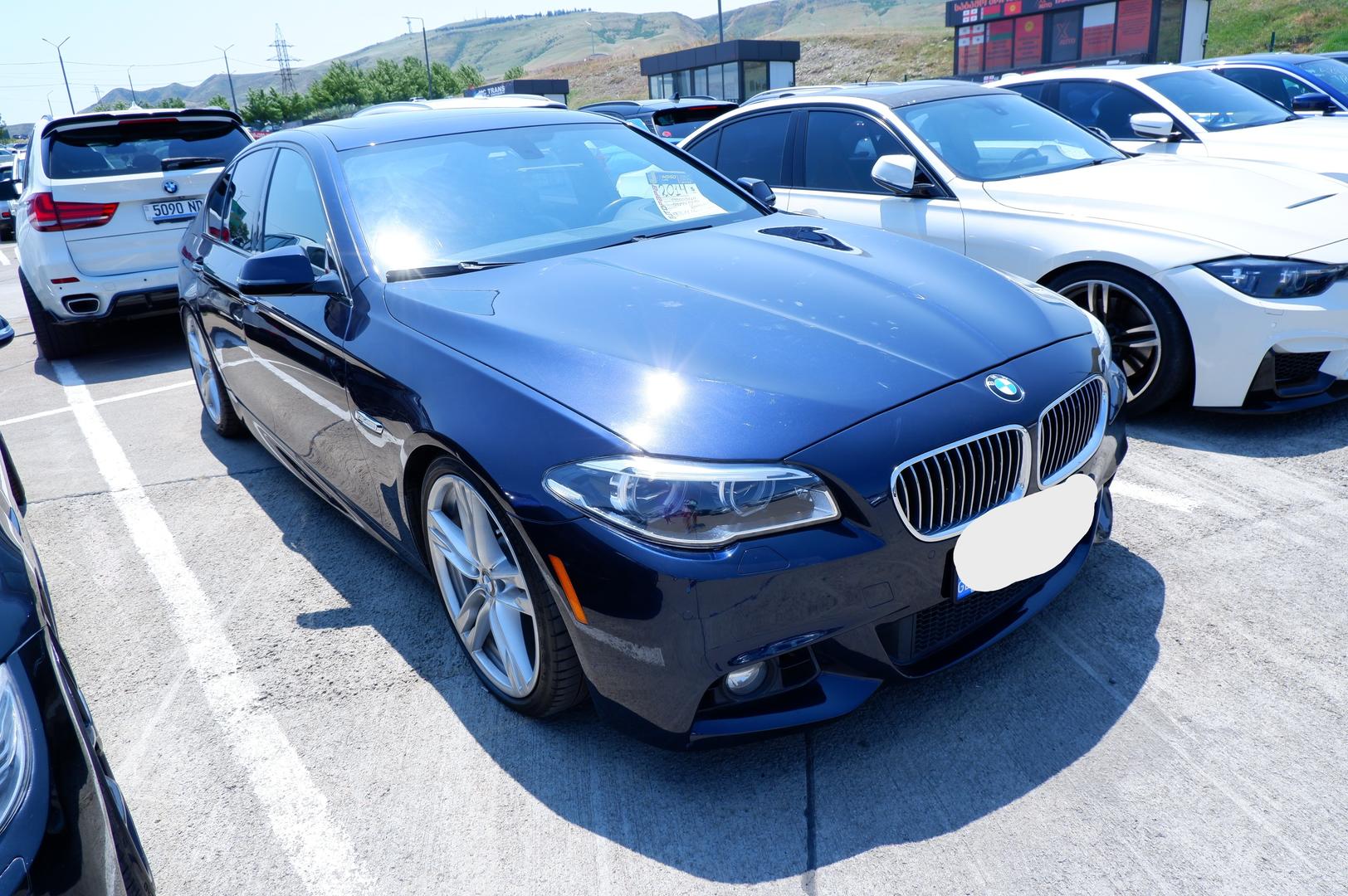 BMW 528 2014 — photo 2