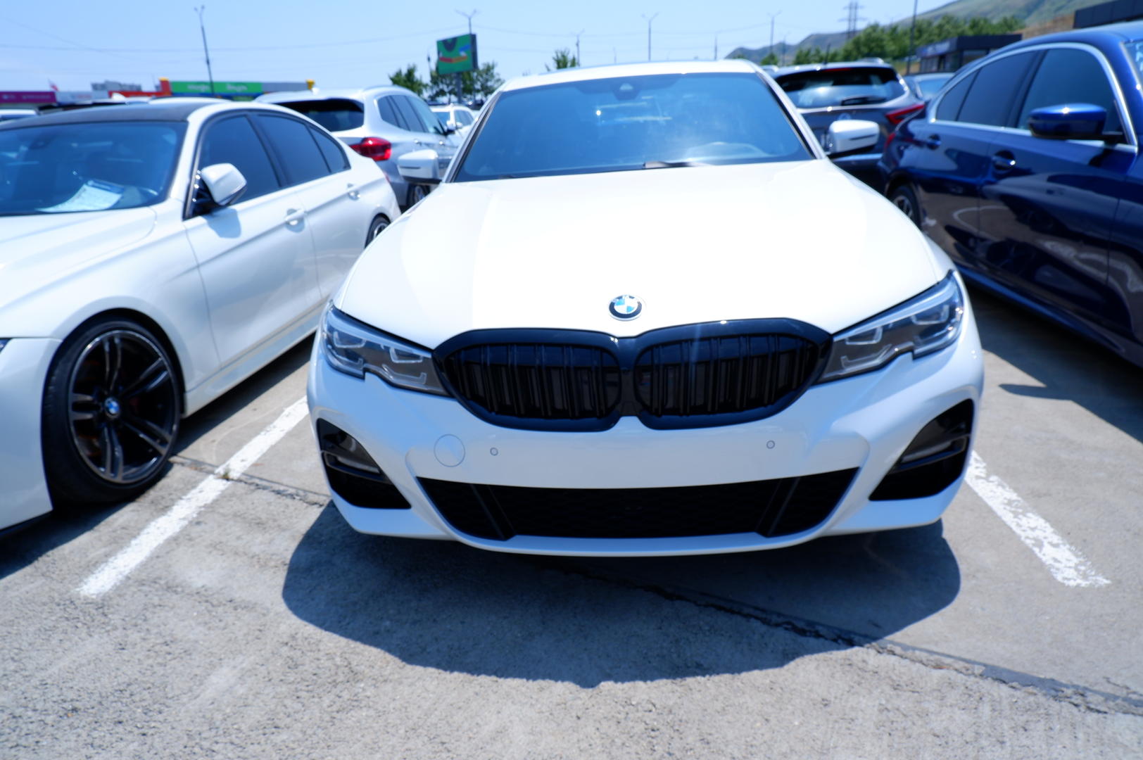 BMW 330