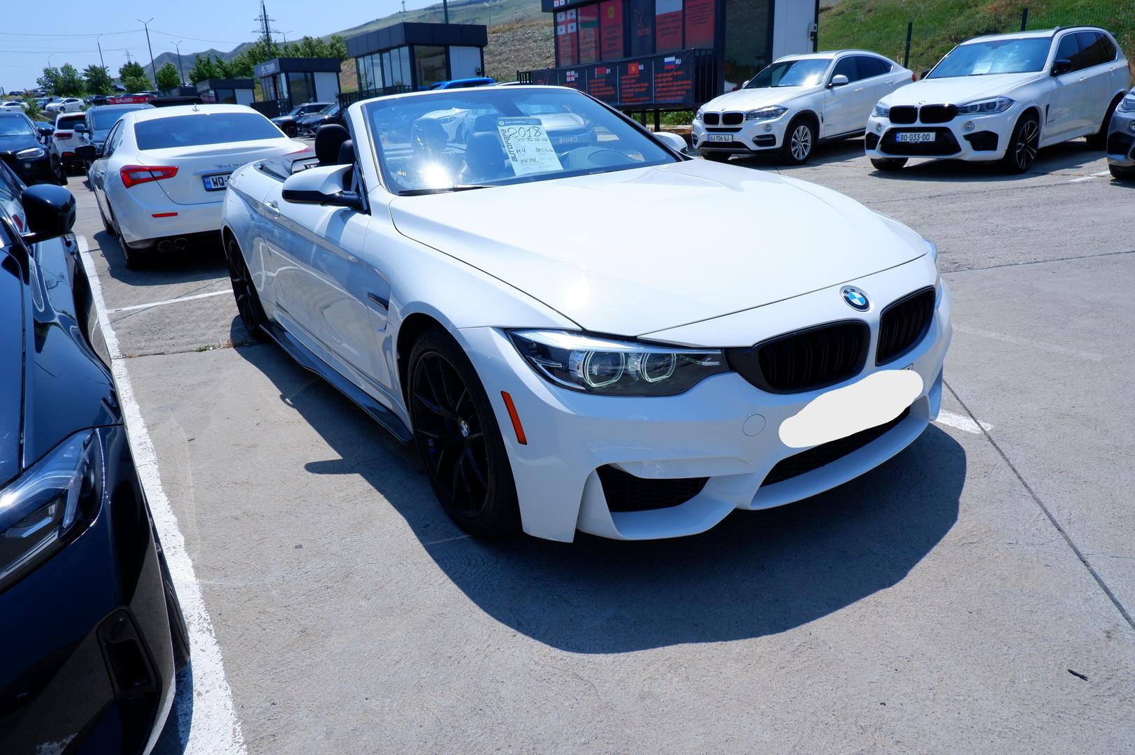 BMW M4