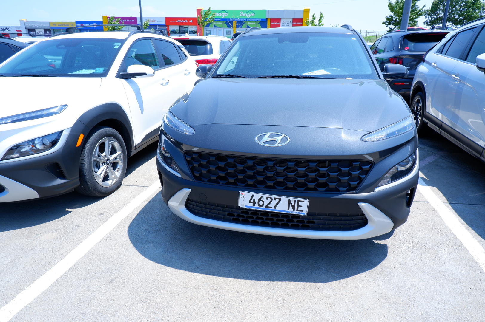 Hyundai Kona
