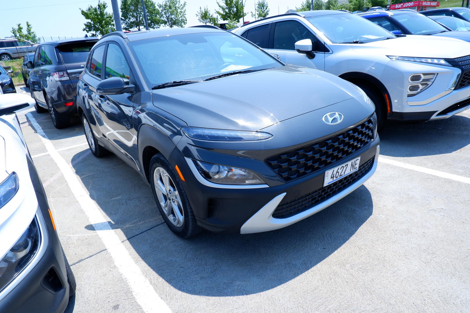 Hyundai Kona 2023 — photo 2