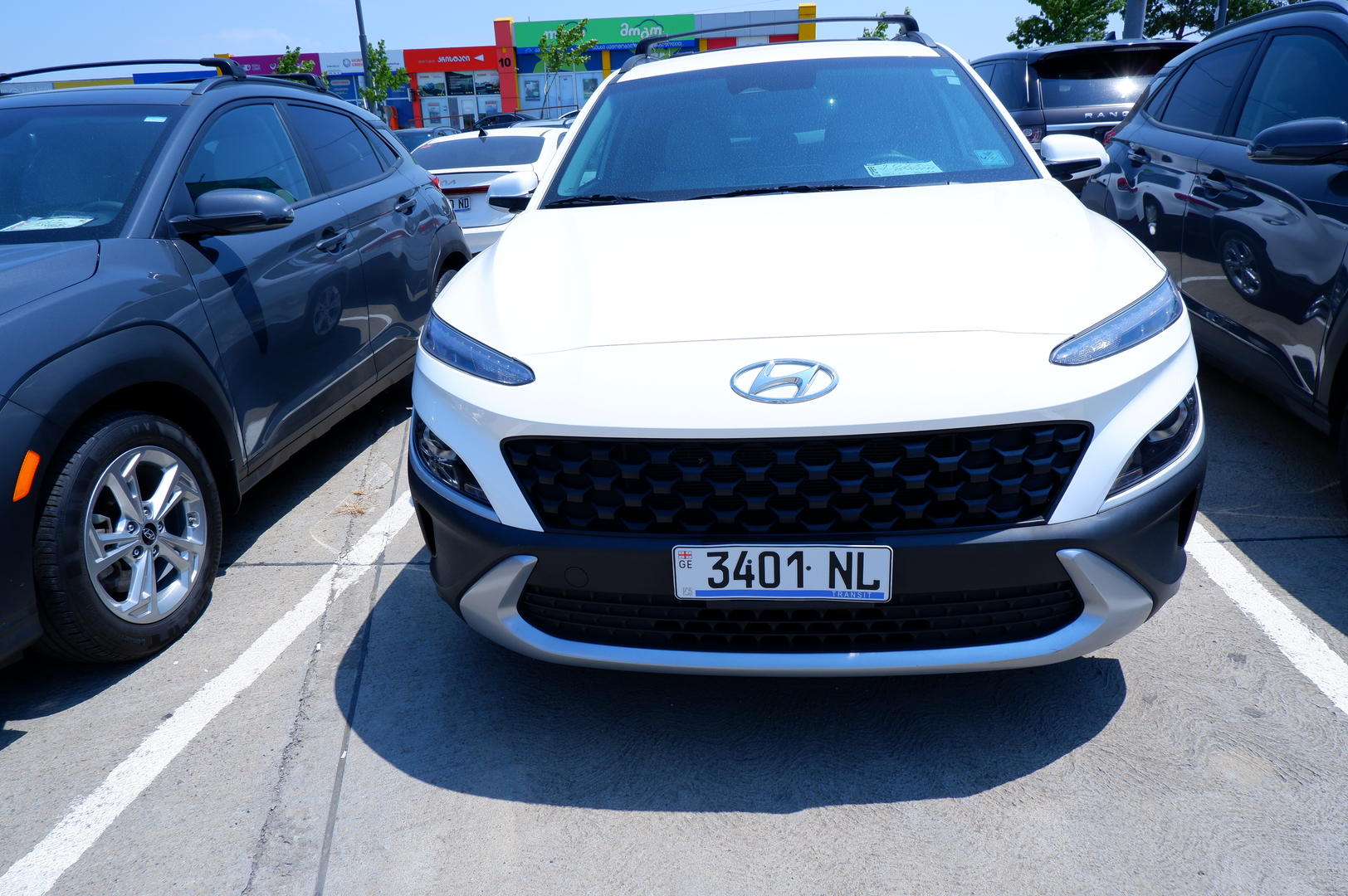 Hyundai Kona 2023 — photo 2