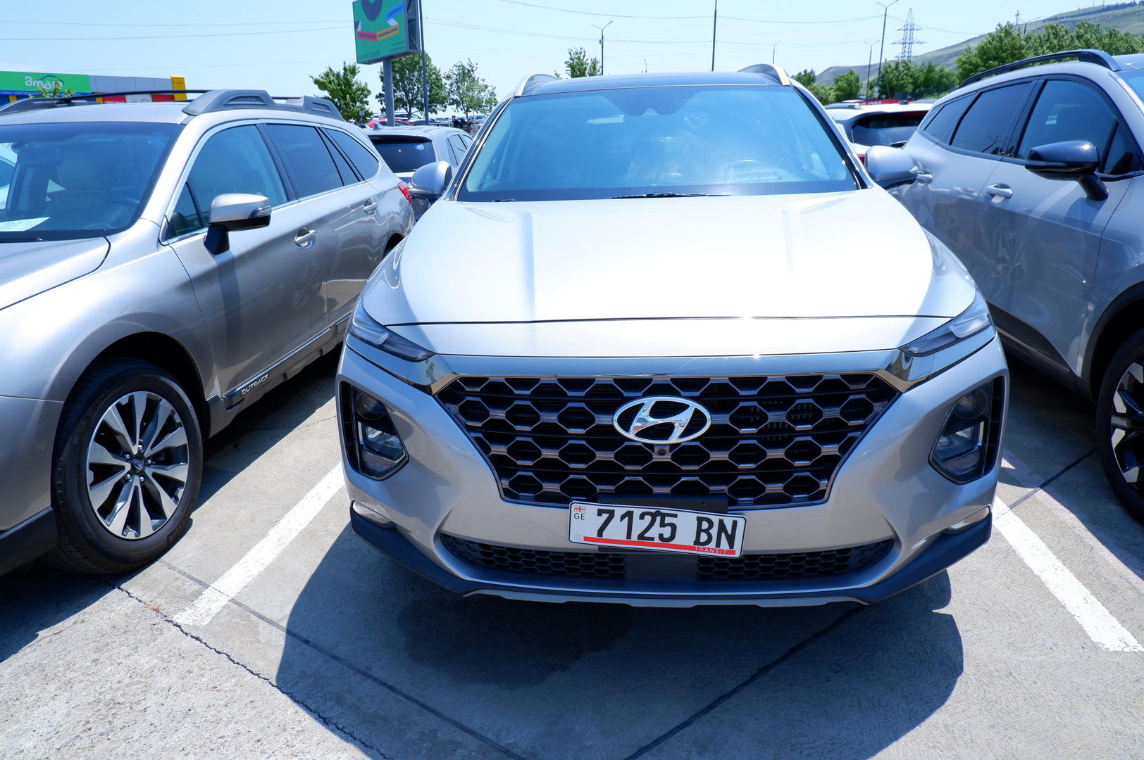 Hyundai Santa Fe