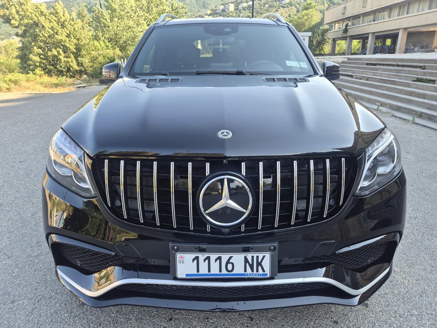 Mercedes-Benz GLS 450