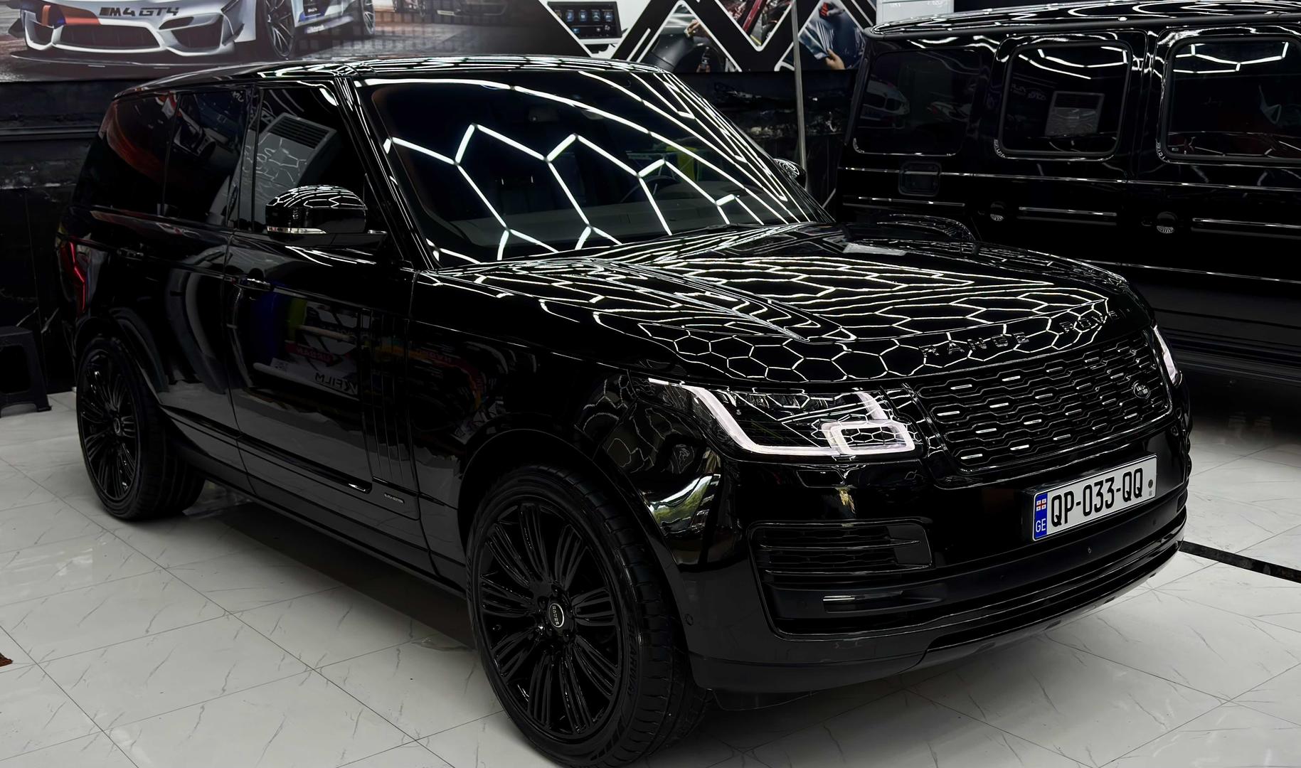 Land Rover Range Rover Vogue