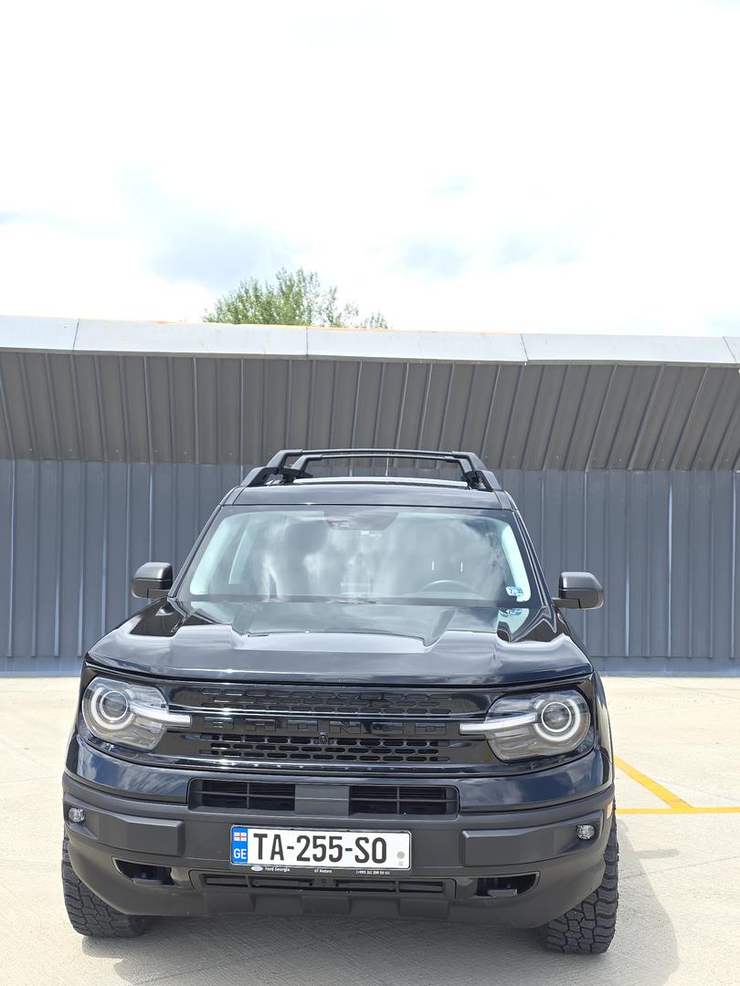 Ford Bronco