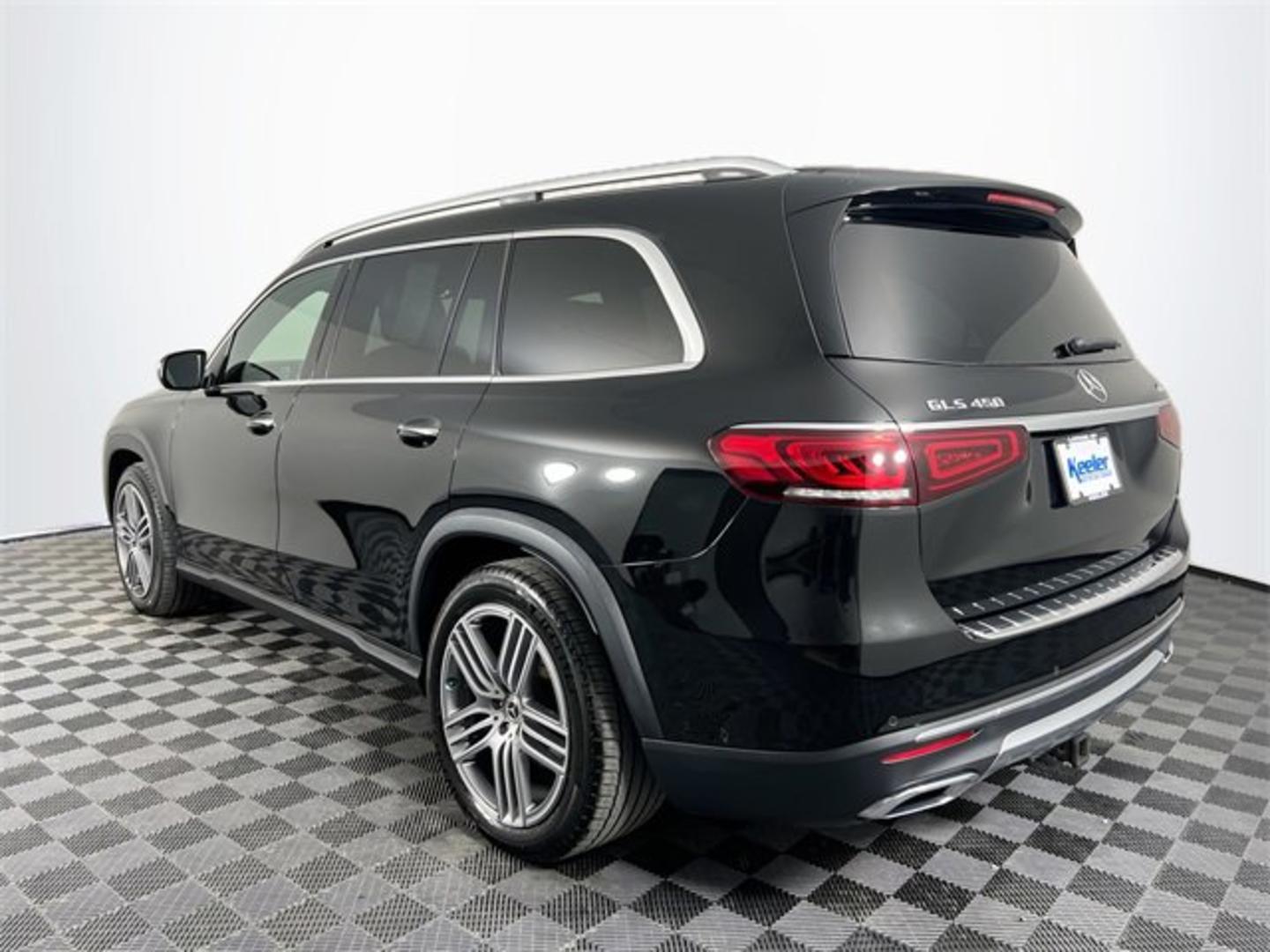 Mercedes-Benz GLS 450