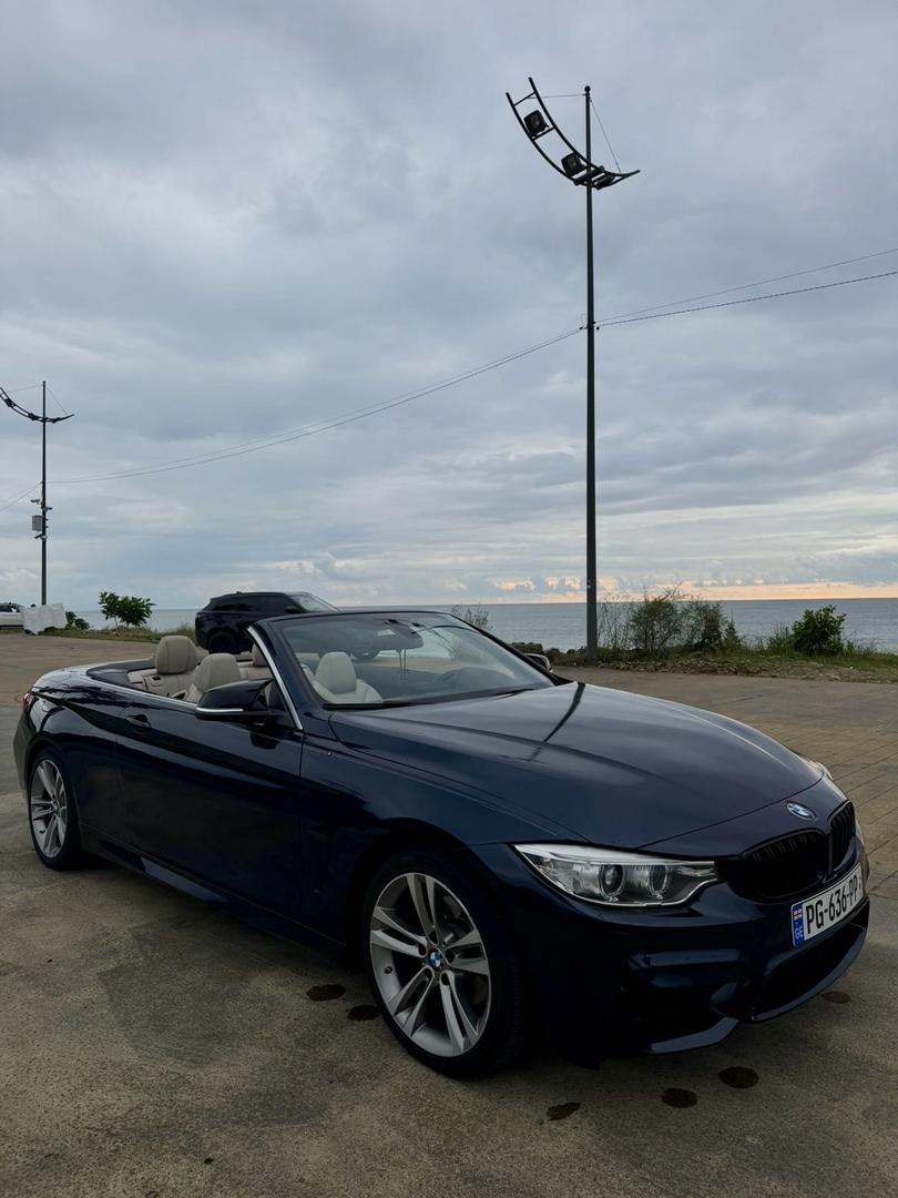 BMW 428