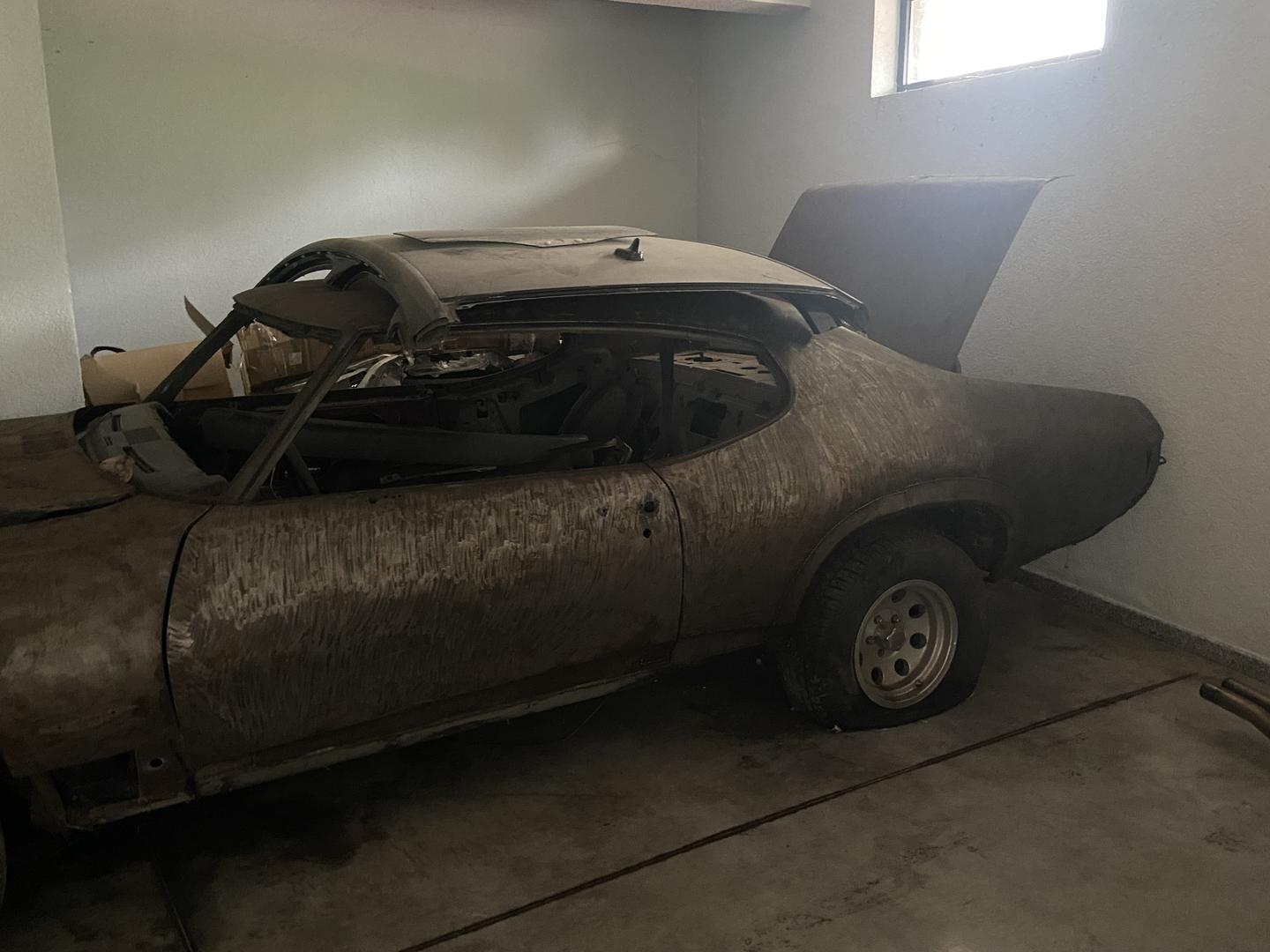 Pontiac GTO 1968 — photo 2