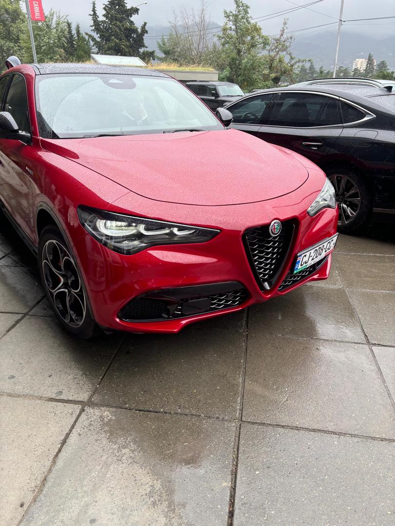 Alfa Romeo Stelvio