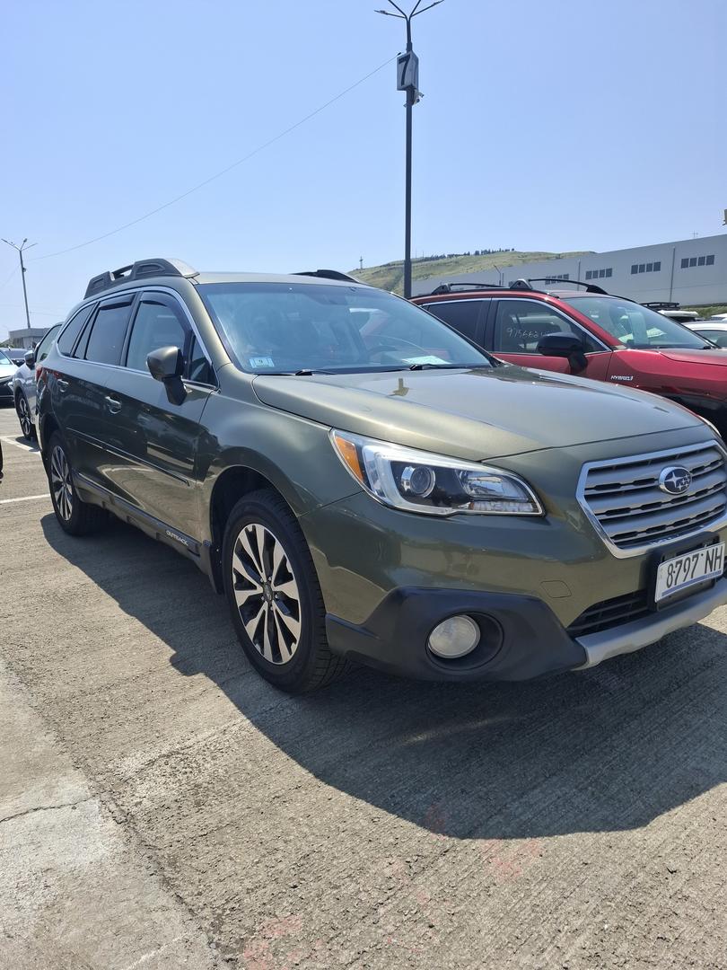 Subaru Outback 2015 — photo 2