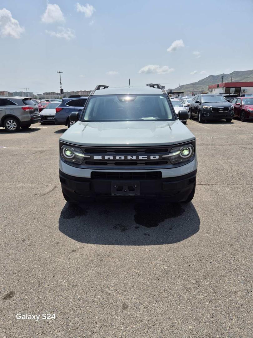 Ford Bronco