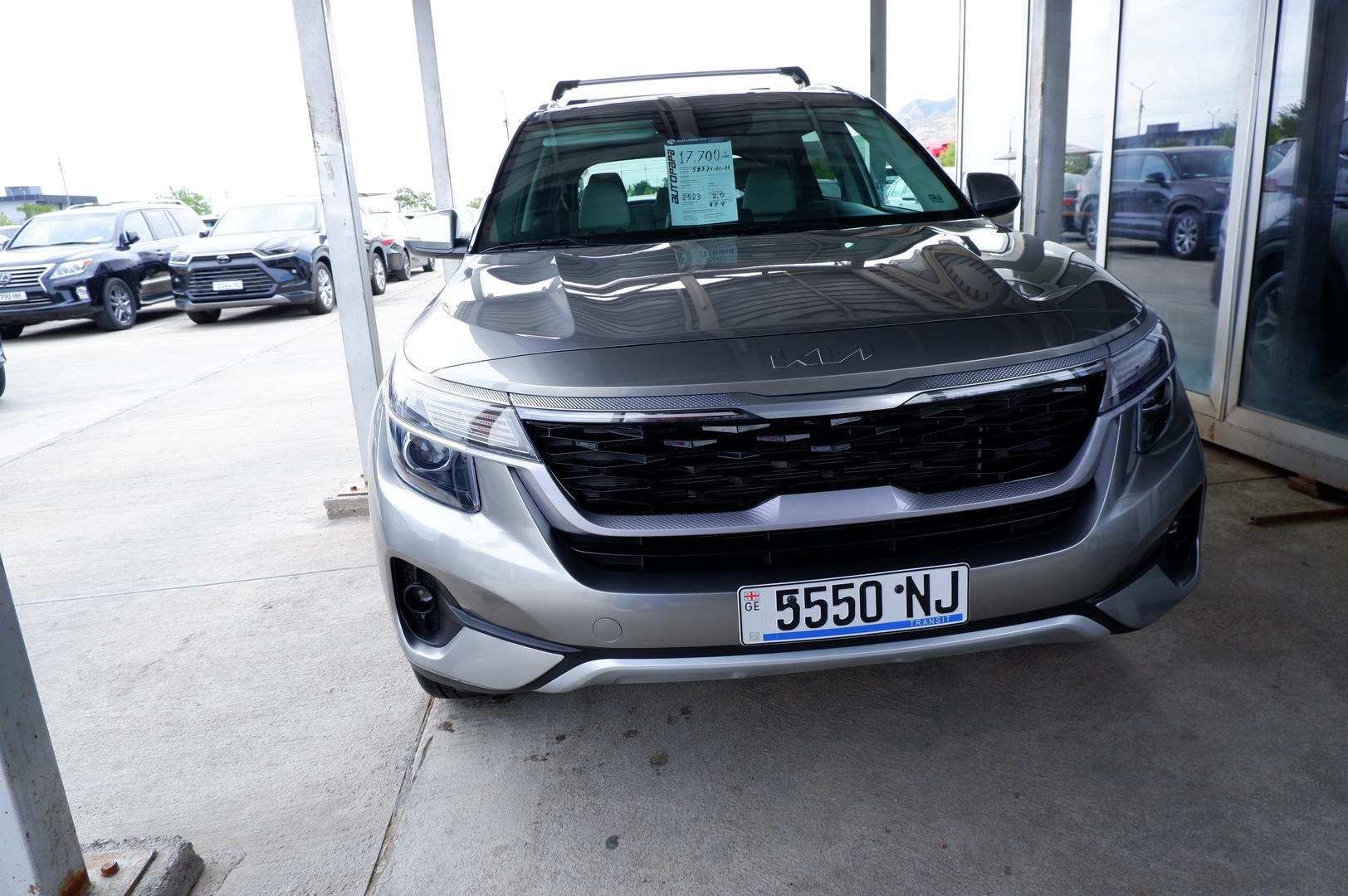 Kia Seltos