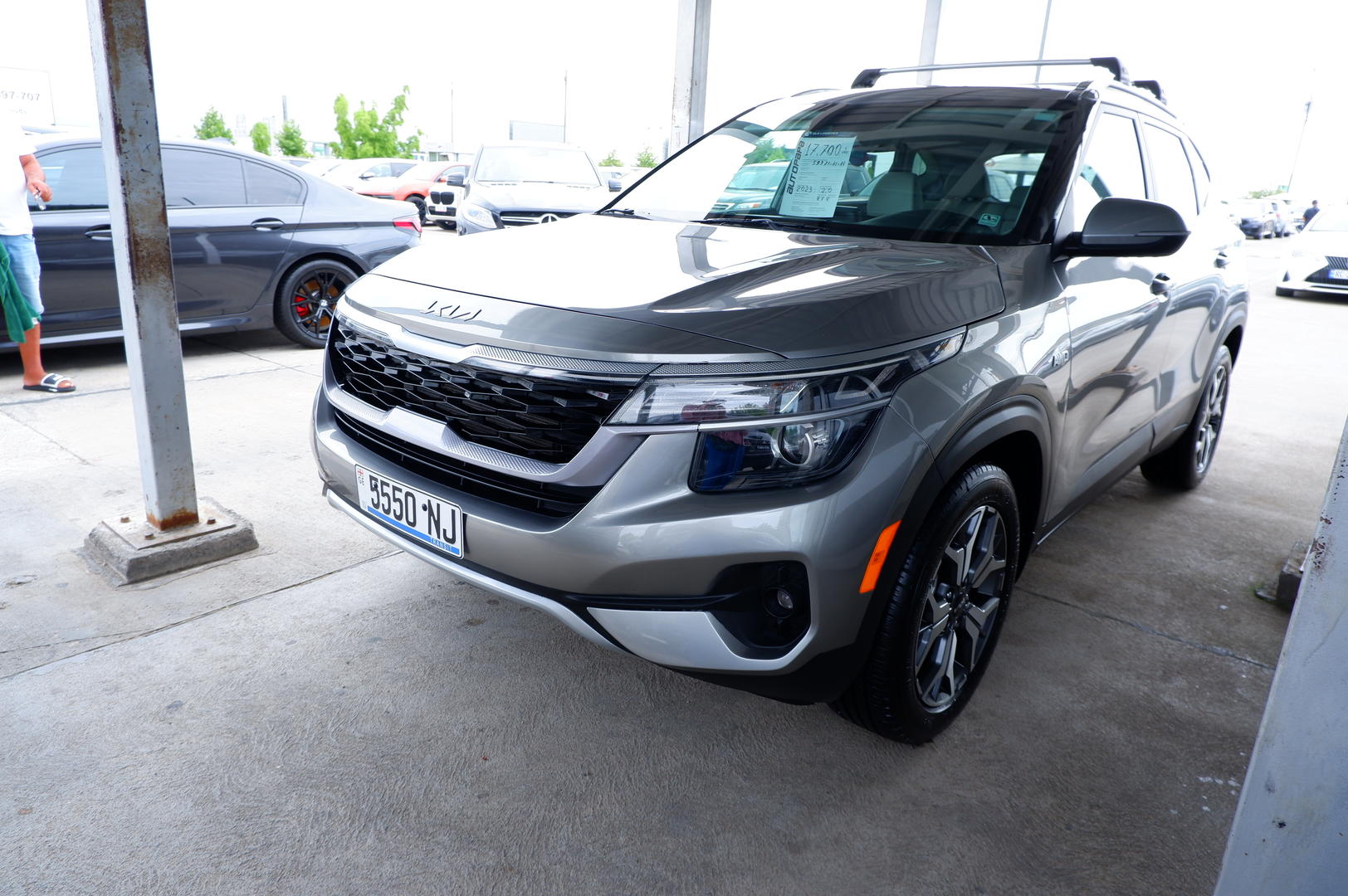 Kia Seltos 2023 — photo 2