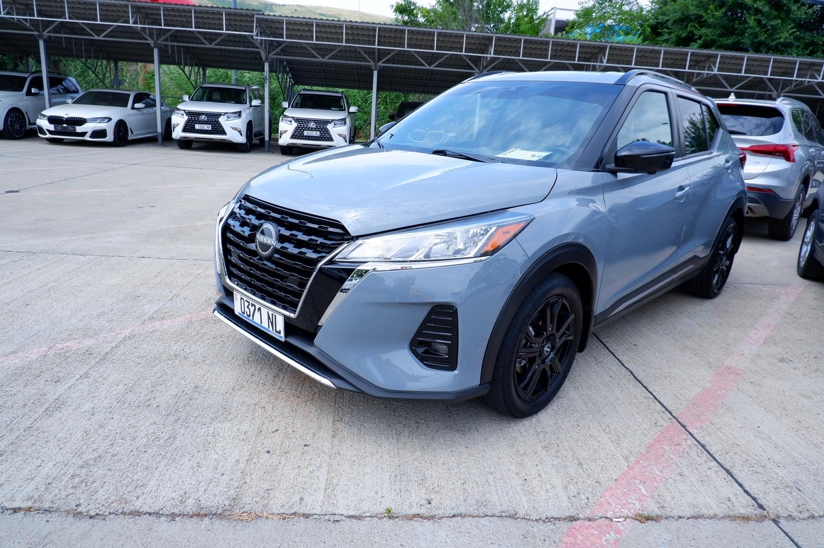 Nissan Kicks 2022 — photo 2