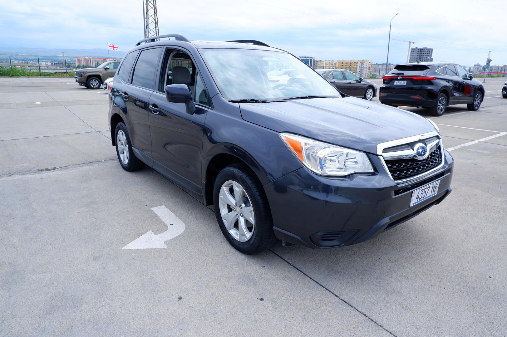 Subaru Forester 2014 — photo 2