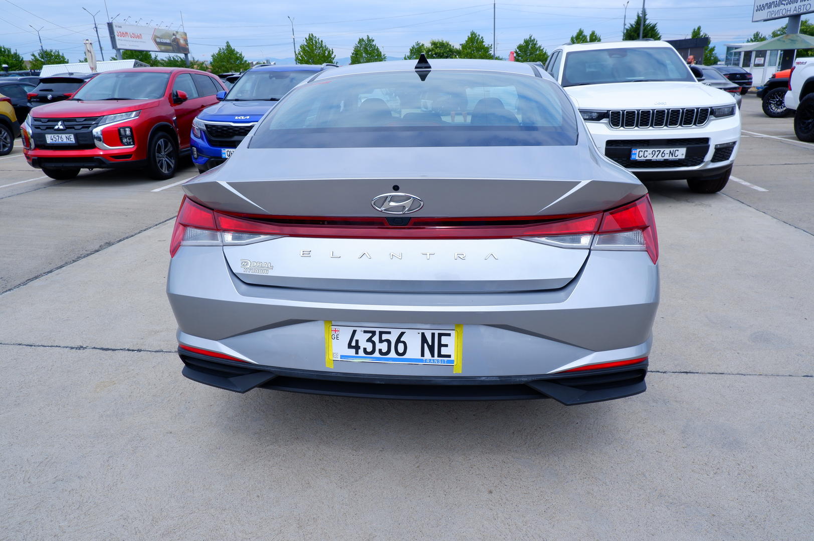 Hyundai Elantra