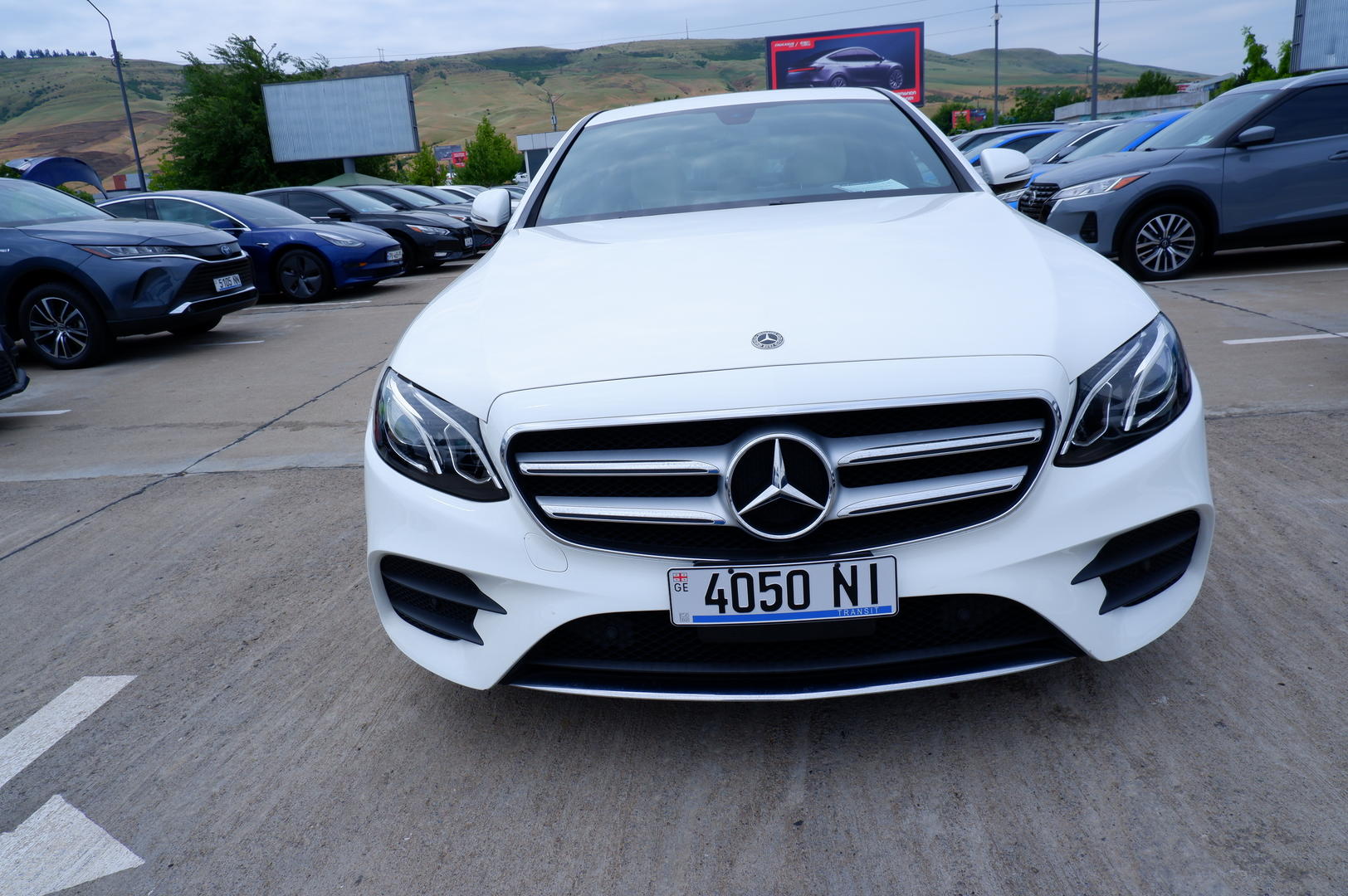 Mercedes-Benz E 300