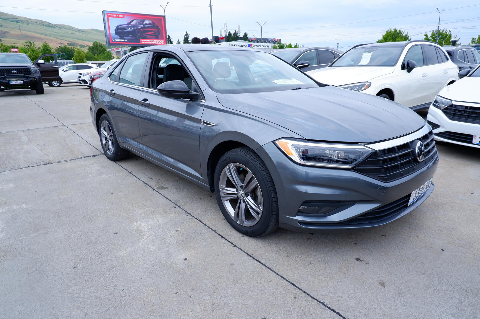 Volkswagen Jetta