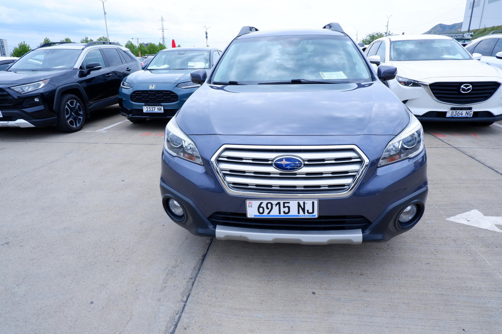 Subaru Outback